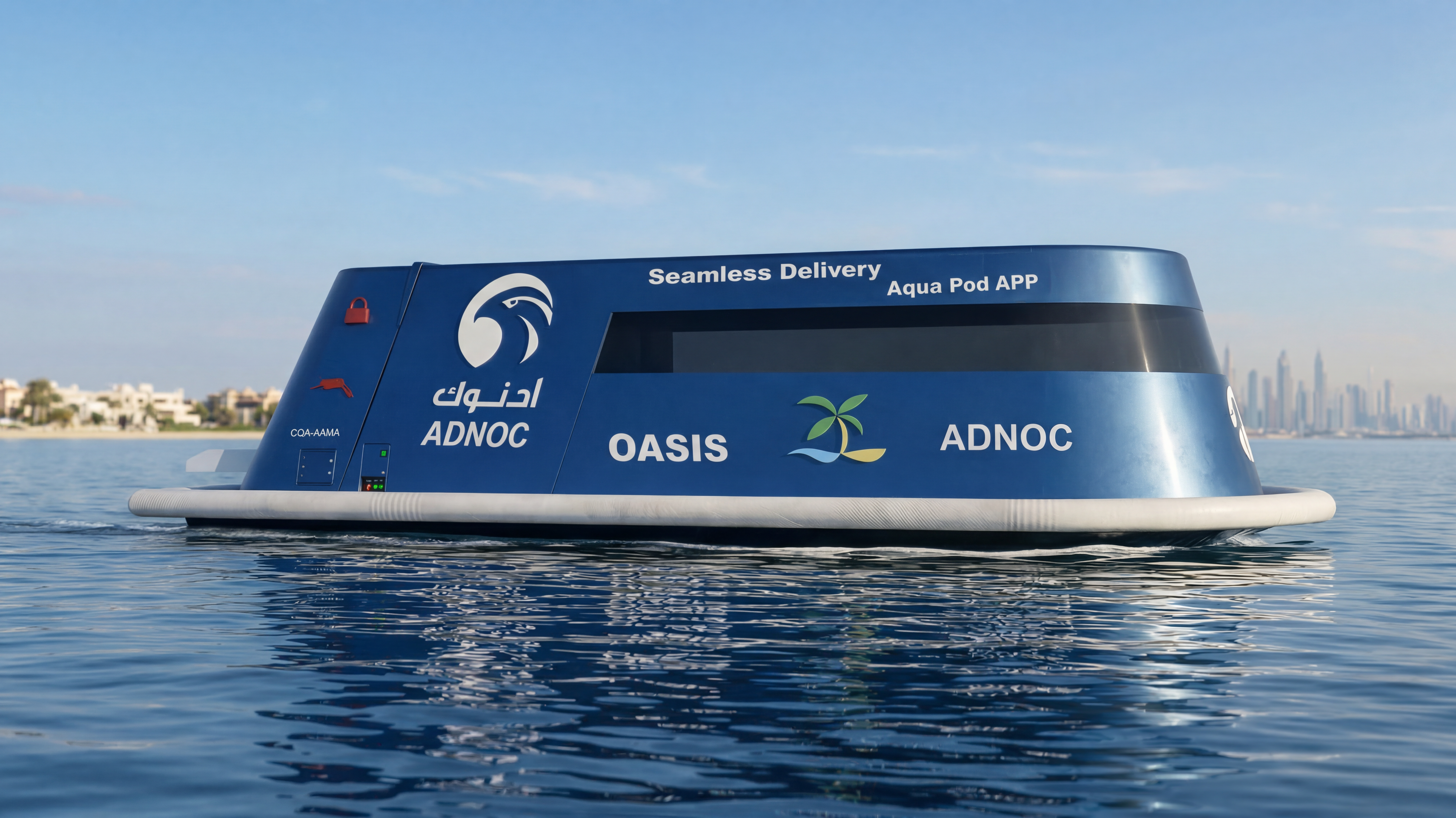 Aqua Pods